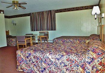 Motel Royal Rest Chariton